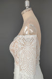 Robe de Mariée Bohème <br> Vintage Dentelle