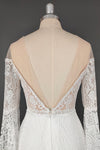 Robe de Mariée Bohème <br> Vintage Dentelle