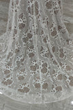 Robe de Mariée Bohème <br> Manches