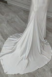 Robe de Mariée Bohème <br> Sans manches