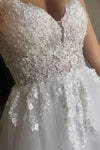 Robe de Mariée Bohème <br> Chic Fleurs