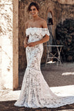 Robe de Mariée Bohème <br> Glamour