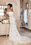 Robe de Mariée Bohème <br> Glamour