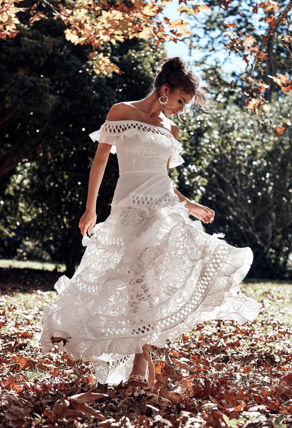 Robe boheme originale online