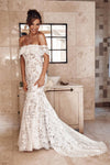 Robe de Mariée Bohème <br> Glamour